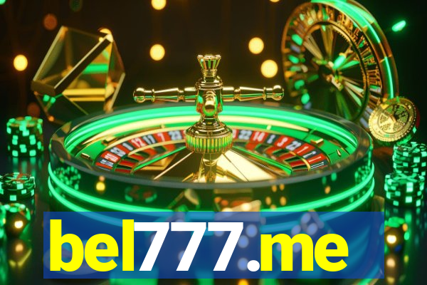 bel777.me