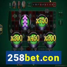 258bet.con