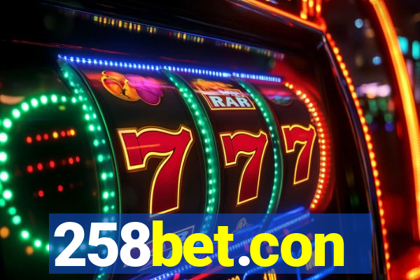 258bet.con