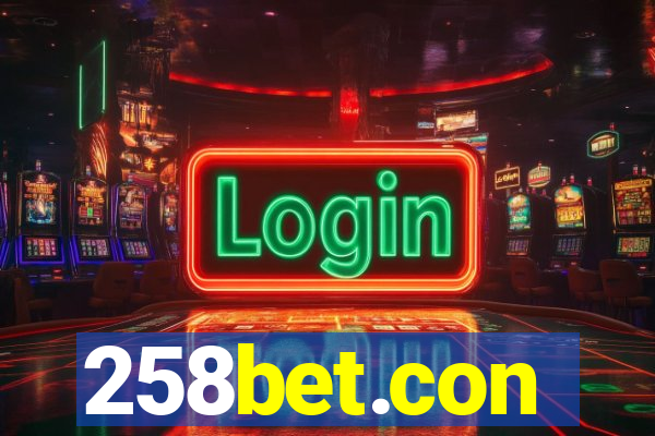258bet.con