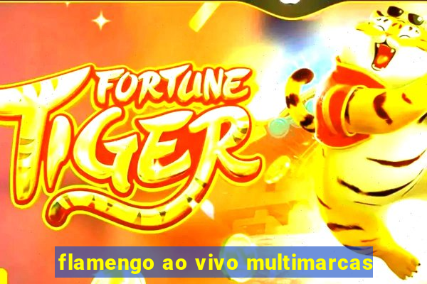 flamengo ao vivo multimarcas
