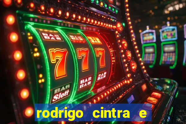 rodrigo cintra e seu namorado