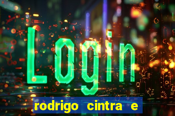 rodrigo cintra e seu namorado