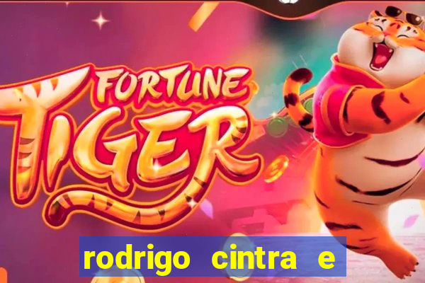 rodrigo cintra e seu namorado