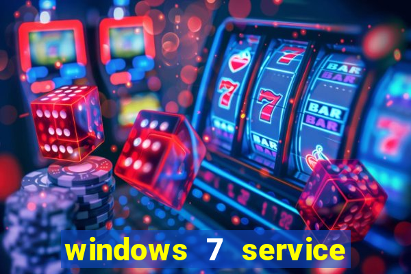 windows 7 service pack 2