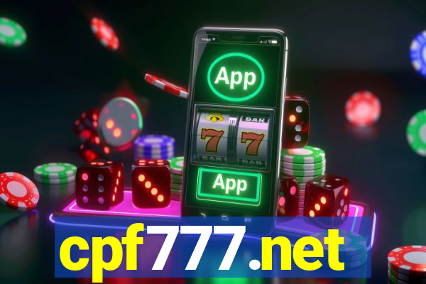 cpf777.net