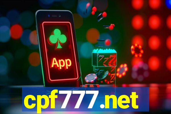 cpf777.net