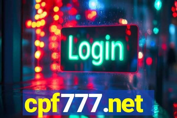 cpf777.net