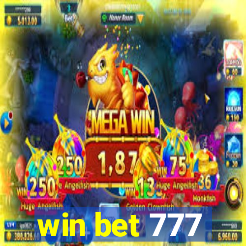 win bet 777