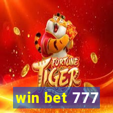 win bet 777