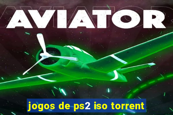 jogos de ps2 iso torrent