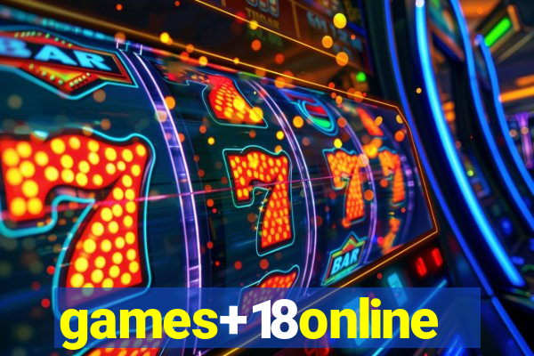 games+18online