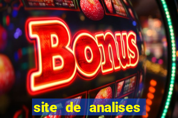 site de analises futebol virtual