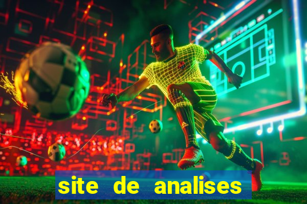 site de analises futebol virtual