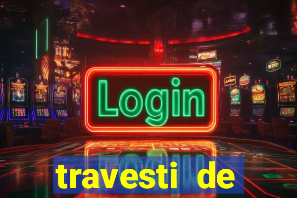 travesti de programa de santos