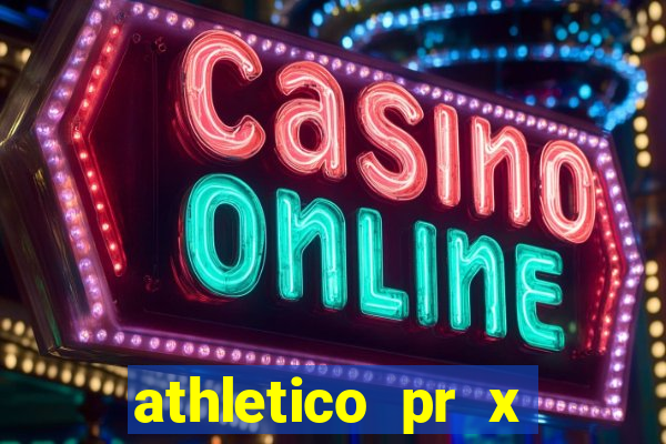 athletico pr x bragantino palpites