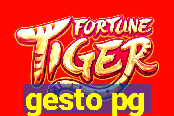 gesto pg