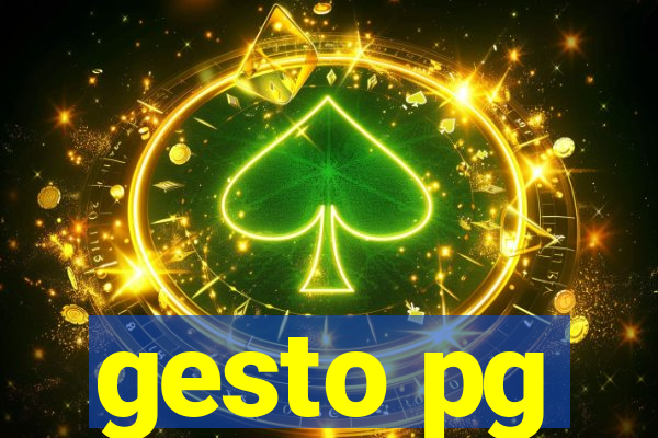 gesto pg
