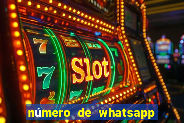 número de whatsapp de mulher de programa