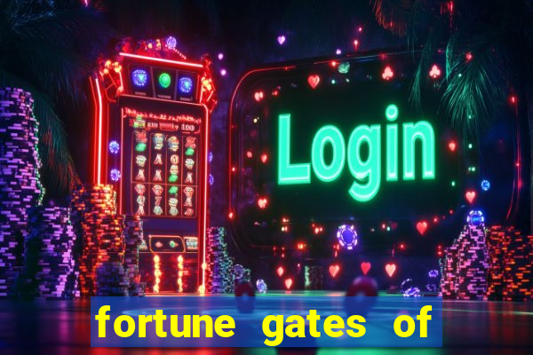 fortune gates of olympus demo