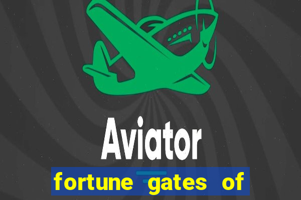 fortune gates of olympus demo
