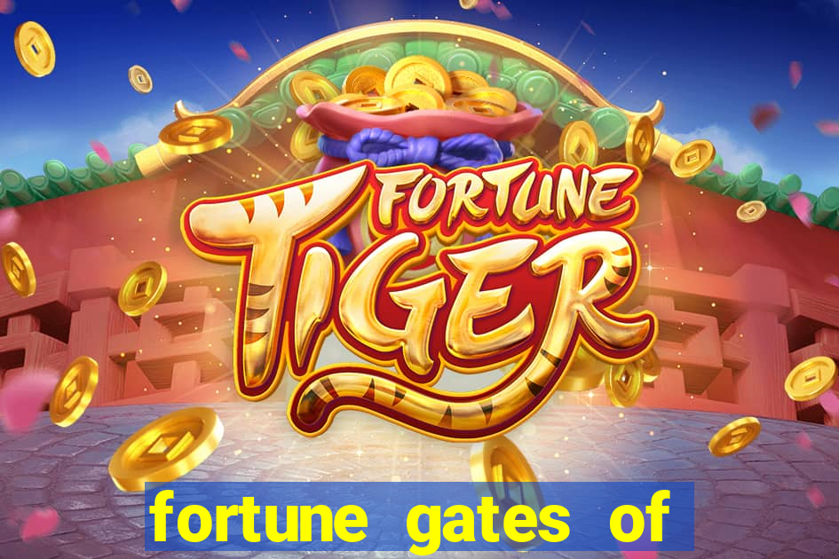 fortune gates of olympus demo