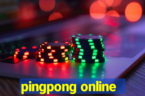 pingpong online