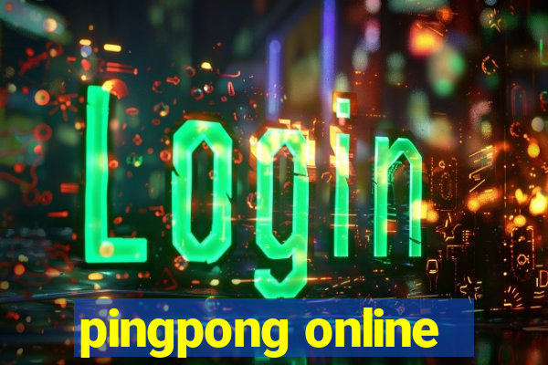 pingpong online