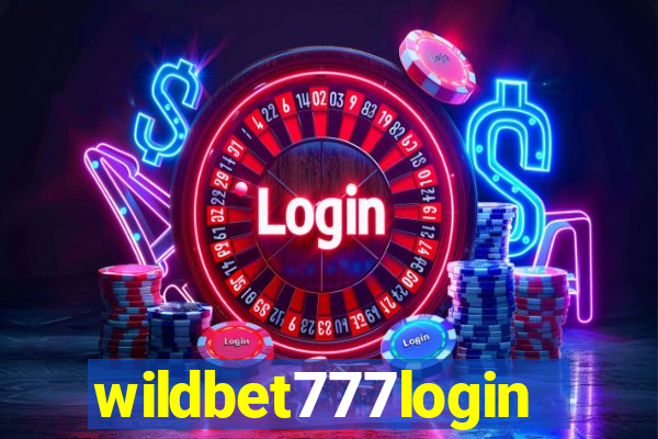 wildbet777login