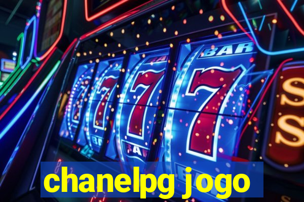 chanelpg jogo