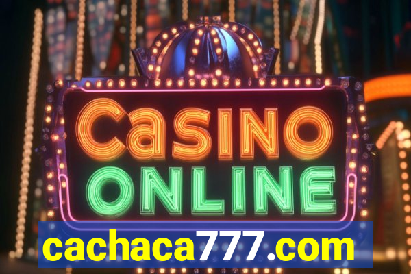 cachaca777.com