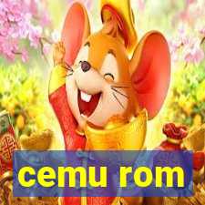 cemu rom