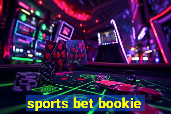 sports bet bookie