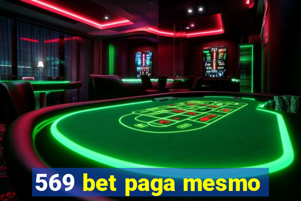 569 bet paga mesmo