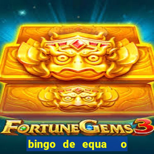 bingo de equa  o do 2o grau