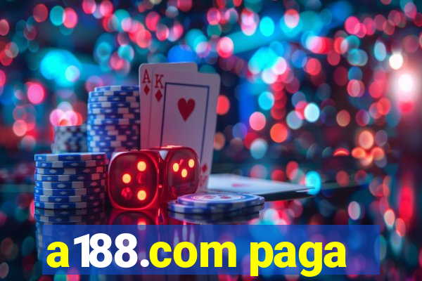 a188.com paga