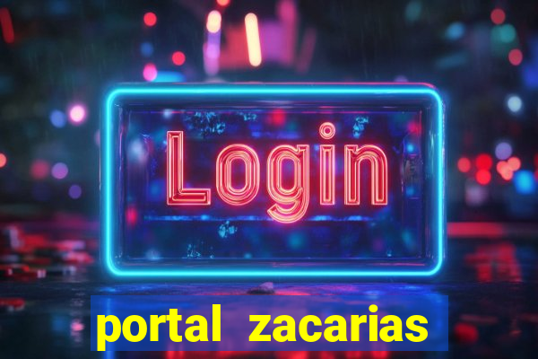 portal zacarias andressa urach