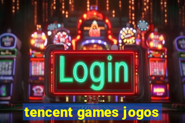 tencent games jogos