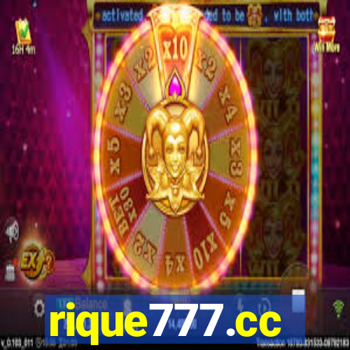 rique777.cc