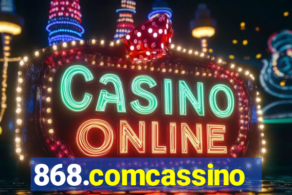 868.comcassino