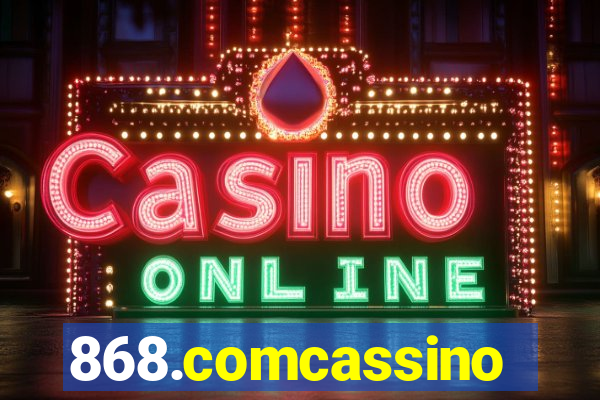 868.comcassino