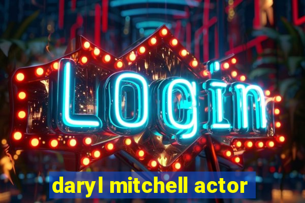 daryl mitchell actor