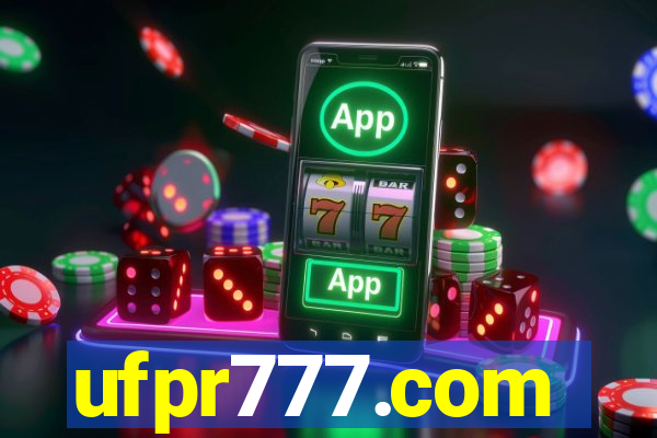 ufpr777.com