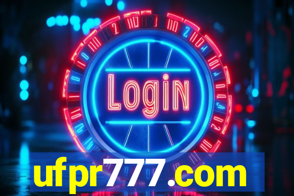 ufpr777.com