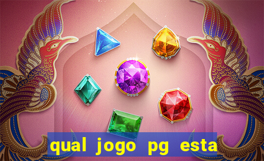qual jogo pg esta pagando agora