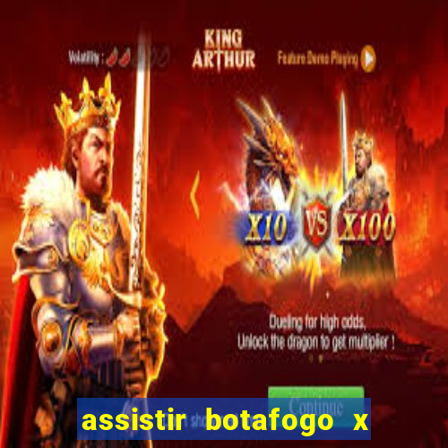assistir botafogo x vitoria futemax