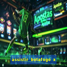 assistir botafogo x vitoria futemax
