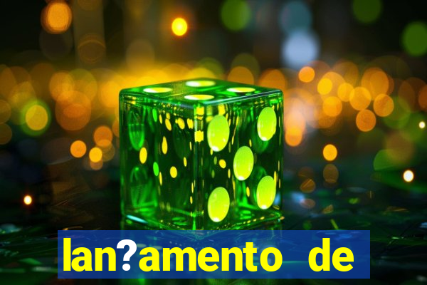 lan?amento de plataforma de jogos hoje
