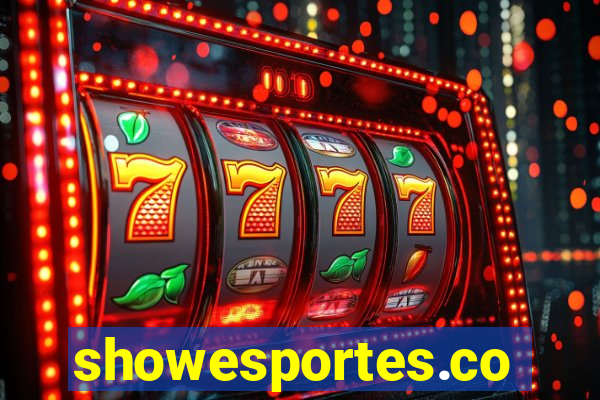 showesportes.com