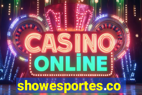 showesportes.com